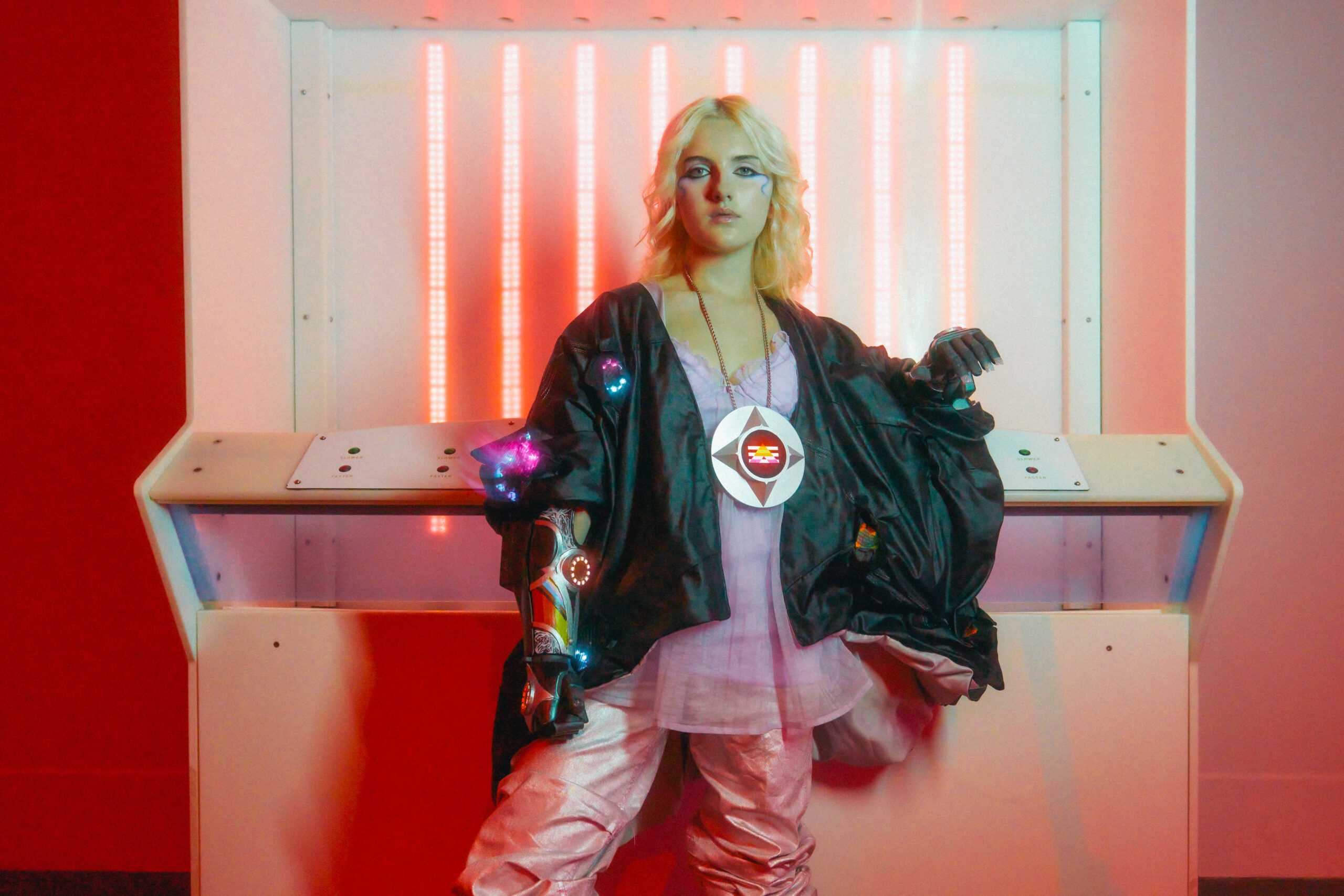 Press Release: Queering the Cosmos through Fashion-Tech in Milan and Beyond